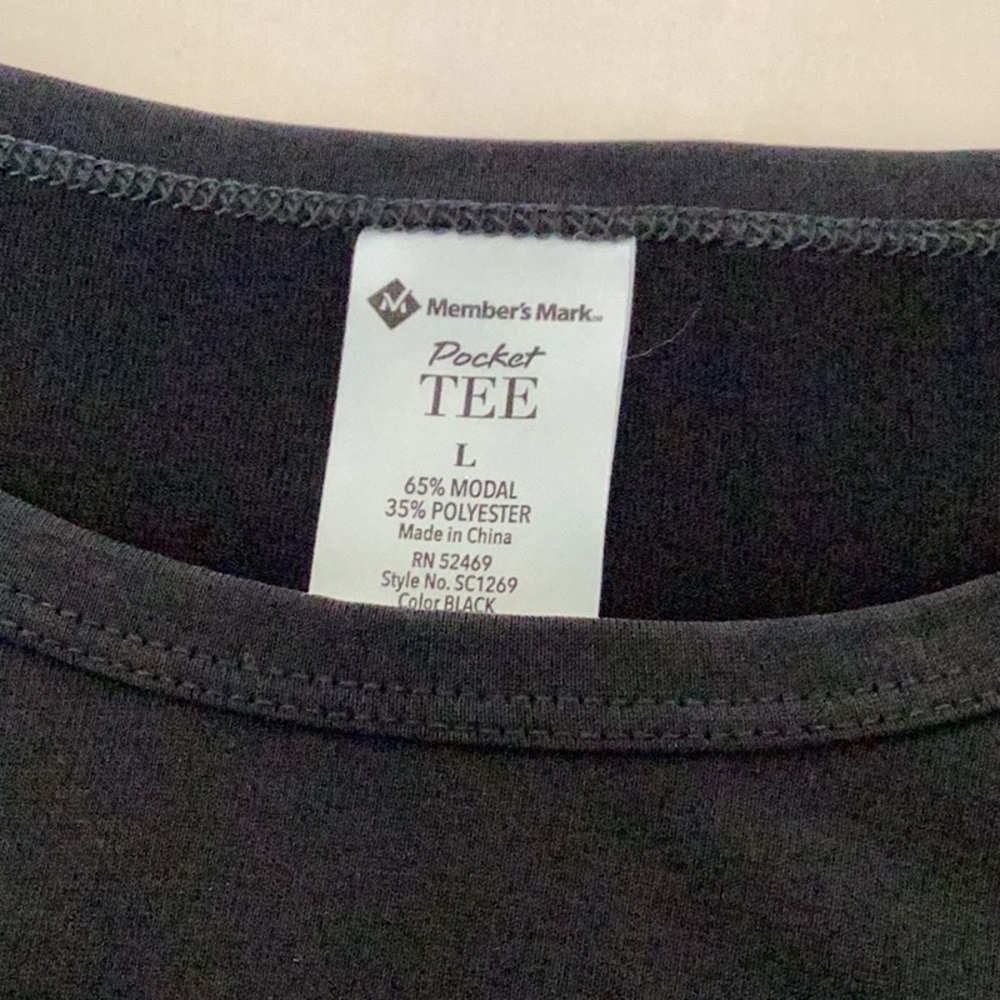 Members Mark Tee. E16 - Picture 2 of 3
